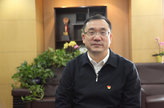 张欣然 )近日,新华网采访了北京市水务局党组成员,副局长李宇,就北京